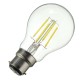 Dimmable B22 G45 4W Pure White Warm White COB Retro Vintage Edison Incandescent Light Bulb AC220V