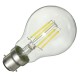 Dimmable B22 G45 4W Pure White Warm White COB Retro Vintage Edison Incandescent Light Bulb AC220V