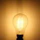 Dimmable B22 G45 4W Pure White Warm White COB Retro Vintage Edison Incandescent Light Bulb AC220V