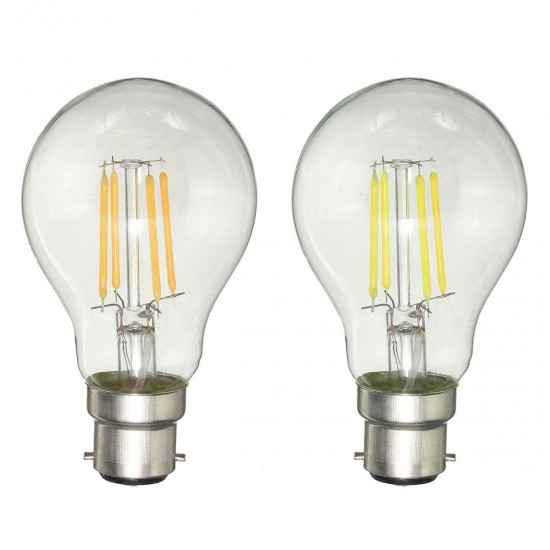 Dimmable B22 G45 4W Pure White Warm White COB Retro Vintage Edison Incandescent Light Bulb AC220V Dimmable B22 G45 4W Pure White Warm White COB Retro Vintage Edison Incandescent Light Bulb AC220V