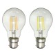 Dimmable B22 G45 4W Pure White Warm White COB Retro Vintage Edison Incandescent Light Bulb AC220V Dimmable B22 G45 4W Pure White Warm White COB Retro Vintage Edison Incandescent Light Bulb AC220V