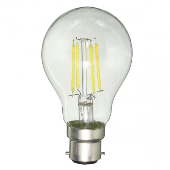 Dimmable B22 G45 4W Pure White Warm White COB Retro Vintage Edison Incandescent Light Bulb AC220V Dimmable B22 G45 4W Pure White Warm White COB Retro Vintage Edison Incandescent Light Bulb AC220V