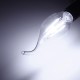 Dimmable E14 4W COB Edison Filament Bulb LED 400Lm Candle Light Candle AC220V Dimmable E14 4W COB Edison Filament Bulb LED 400Lm Candle Light Candle AC220V