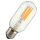 Dimmable E27 E26 T45 6W COB Incandescent Warm White Edsion Restro Light Lamp Bulb AC110V AC220V Dimmable E27 E26 T45 6W COB Incandescent Warm White Edsion Restro Light Lamp Bulb AC110V AC220V