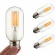 Dimmable E27 E26 T45 6W COB Incandescent Warm White Edsion Restro Light Lamp Bulb AC110V AC220V Dimmable E27 E26 T45 6W COB Incandescent Warm White Edsion Restro Light Lamp Bulb AC110V AC220V