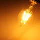 Dimmable Vintage Retro E27 ST58 4W LED COB Warm White Filament Edison Bulb 110V 220V Dimmable Vintage Retro E27 ST58 4W LED COB Warm White Filament Edison Bulb 110V 220V