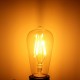 Dimmable Vintage Retro E27 ST58 4W LED COB Warm White Filament Edison Bulb 110V 220V Dimmable Vintage Retro E27 ST58 4W LED COB Warm White Filament Edison Bulb 110V 220V