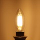 E12 E14 C35 5W 540LM Warm White Pure White LED Candle Light Bulb No Flicker AC110V AC220V E12 E14 C35 5W 540LM Warm White Pure White LED Candle Light Bulb No Flicker AC110V AC220V