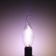 E14 2W Pure/Warm White Edison Filament LED COB Flame Lamp 85-265V E14 2W Pure/Warm White Edison Filament LED COB Flame Lamp 85-265V