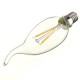 E14 2W Pure/Warm White Edison Filament LED COB Flame Lamp 85-265V E14 2W Pure/Warm White Edison Filament LED COB Flame Lamp 85-265V