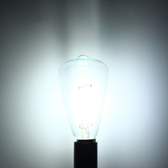 E14 4W COB Edison Bulb Antique Lamp Retro Vintage Light 220V E14 4W COB Edison Bulb Antique Lamp Retro Vintage Light 220V