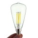 E14 4W COB Edison Bulb Antique Lamp Retro Vintage Light 220V