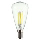 E14 4W COB Edison Bulb Antique Lamp Retro Vintage Light 220V