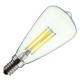 E14 4W COB Edison Bulb Antique Lamp Retro Vintage Light 220V E14 4W COB Edison Bulb Antique Lamp Retro Vintage Light 220V