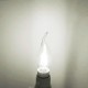 E14 4W Pure/Warm White Edison Filament LED COB Flame Lamp 220-240V E14 4W Pure/Warm White Edison Filament LED COB Flame Lamp 220-240V
