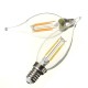 E14 4W Pure/Warm White Edison Filament LED COB Flame Lamp 220-240V E14 4W Pure/Warm White Edison Filament LED COB Flame Lamp 220-240V