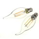 E14 4W Pure/Warm White Edison Filament LED COB Flame Lamp 220-240V E14 4W Pure/Warm White Edison Filament LED COB Flame Lamp 220-240V