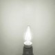 E14 4W Pure/Warm White Edison Filament LED Candle Flame Lamp 220-240V E14 4W Pure/Warm White Edison Filament LED Candle Flame Lamp 220-240V