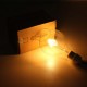 E27 175mm G125 4W Retro LED Filament Edison Lamp Light Bulb 220V E27 175mm G125 4W Retro LED Filament Edison Lamp Light Bulb 220V