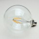 E27 175mm G125 4W Retro LED Filament Edison Lamp Light Bulb 220V E27 175mm G125 4W Retro LED Filament Edison Lamp Light Bulb 220V