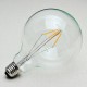 E27 175mm G125 4W Retro LED Filament Edison Lamp Light Bulb 220V