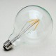 E27 175mm G125 4W Retro LED Filament Edison Lamp Light Bulb 220V E27 175mm G125 4W Retro LED Filament Edison Lamp Light Bulb 220V