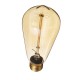 E27 25W Incandescent Bulb 220V ST64 Retro Edison Light Bulb