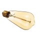 E27 25W Incandescent Bulb 220V ST64 Retro Edison Light Bulb E27 25W Incandescent Bulb 220V ST64 Retro Edison Light Bulb