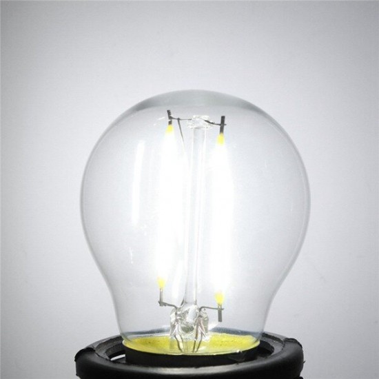 E27 2W White/Warm White COB LED Filament Retro Edison Bulbs 85-265V E27 2W White/Warm White COB LED Filament Retro Edison Bulbs 85-265V