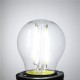E27 2W White/Warm White COB LED Filament Retro Edison Bulbs 85-265V E27 2W White/Warm White COB LED Filament Retro Edison Bulbs 85-265V