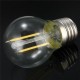 E27 2W White/Warm White COB LED Filament Retro Edison Bulbs 85-265V