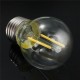 E27 2W White/Warm White COB LED Filament Retro Edison Bulbs 85-265V