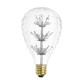 E27 3W Vintage Edison Warm White Holiday Democratic Light Bulb for Party Christmas AC85-265V