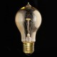 E27 40W A19 Filament Edison Incandescence Retro Lamp 220V