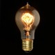 E27 40W A19 Filament Edison Incandescence Retro Lamp 220V