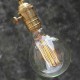 E27 40W G80 Ampul Filament Edison Incandescence Retro Lamp 220V