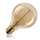 E27 40W G95 19 Anchors Vintage Antique Edison Style Carbon Filamnet Clear Glass Bulb 110/220V