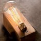 E27 40W Incandescent Bulb 220V ST64 Retro Edison Light Bulb E27 40W Incandescent Bulb 220V ST64 Retro Edison Light Bulb