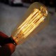 E27 40W Incandescent Bulb 220V ST64 Retro Edison Light Bulb