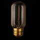 E27 40W Vintage Antique Edison Incandescent Bulb Clear Glass 110V