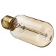 E27 40W Vintage Antique Edison Incandescent Bulb Clear Glass 110V E27 40W Vintage Antique Edison Incandescent Bulb Clear Glass 110V
