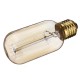 E27 40W Vintage Antique Edison Incandescent Bulb Clear Glass 110V E27 40W Vintage Antique Edison Incandescent Bulb Clear Glass 110V