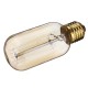 E27 40W Vintage Antique Edison Incandescent Bulb Clear Glass 110V