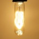 E27 40W Vintage Antique Edison Incandescent Bulb Clear Glass 220V E27 40W Vintage Antique Edison Incandescent Bulb Clear Glass 220V