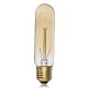 E27 40W Vintage Antique Edison Incandescent Bulb Clear Glass 220V