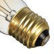 E27 40W Vintage Antique Edison Incandescent Bulb Clear Glass 220V E27 40W Vintage Antique Edison Incandescent Bulb Clear Glass 220V