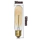 E27 40W Vintage Antique Edison Incandescent Bulb Clear Glass 220V E27 40W Vintage Antique Edison Incandescent Bulb Clear Glass 220V