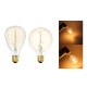 E27 40W Warm White Pineapple Fire Balloon Retro Vintage Edison Global Incandescent Light Bulb AC220V E27 40W Warm White Pineapple Fire Balloon Retro Vintage Edison Global Incandescent Light Bulb AC220V