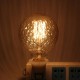 E27 40W Warm White Pineapple Fire Balloon Retro Vintage Edison Global Incandescent Light Bulb AC220V E27 40W Warm White Pineapple Fire Balloon Retro Vintage Edison Global Incandescent Light Bulb AC220V