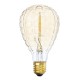 E27 40W Warm White Pineapple Fire Balloon Retro Vintage Edison Global Incandescent Light Bulb AC220V E27 40W Warm White Pineapple Fire Balloon Retro Vintage Edison Global Incandescent Light Bulb AC220V